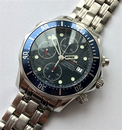 omega seamaster omatic|Omega Seamaster 300.